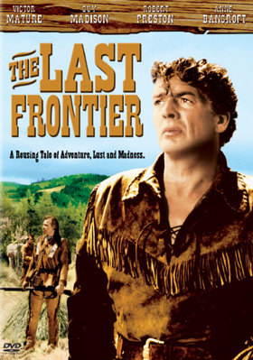 The Last Frontier            Book Cover