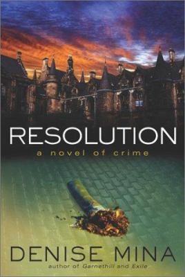 Resolution: A Novel of Crime 0786710101 Book Cover