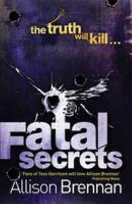 Fatal Secrets (FBI Trilogy) 0749939397 Book Cover
