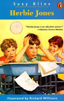 Herbie Jones 0808573551 Book Cover