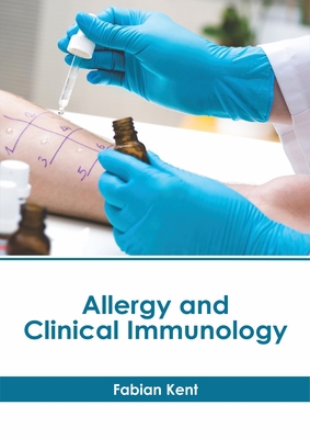Allergy and Clinical Immunology 163241645X Book Cover