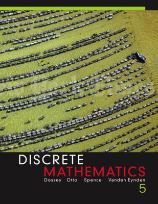 Discrete Mathematics 0321305159 Book Cover