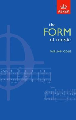 Form of Music 1860960278 Book Cover