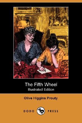 The Fifth Wheel 140656785X Book Cover