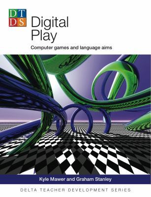 Digital Play: Computer Games and Language Aims ... 1905085559 Book Cover