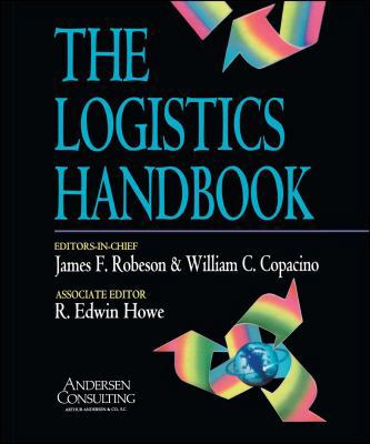 Logistics Handbook 1451665695 Book Cover