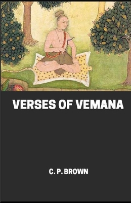 Verses of Vemana B0912X66H4 Book Cover