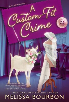 Custom-Fit Crime 0997866195 Book Cover