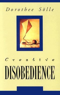 Creative Disobedience 0829810196 Book Cover