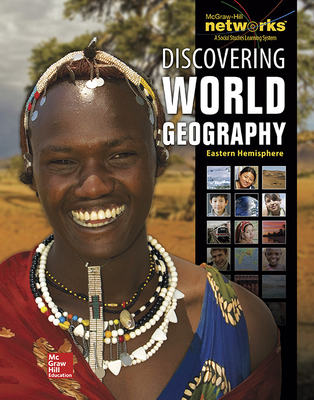 Discovering World Geography, Eastern Hemisphere... 0076636097 Book Cover