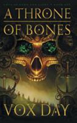 A Throne of Bones 952706502X Book Cover