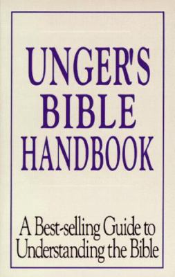 Ungers Bible Handbook 0802490131 Book Cover