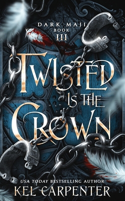 Twisted is the Crown 1951738217 Book Cover