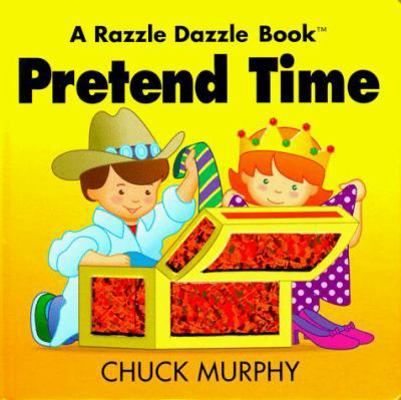 Pretend Time (Razzle Dazzle) B001LEWVVK Book Cover