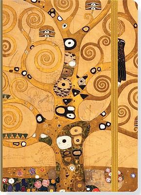 SM Jrnl Tree of Life (Klimt) 1441303537 Book Cover