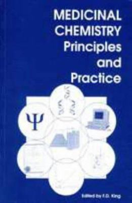 Medicinal Chemistry: Principles and Practice B008Y1OWCY Book Cover