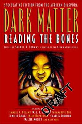 Dark Matter: Reading the Bones 0446693774 Book Cover