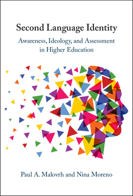 Second Language Identity 1107173132 Book Cover