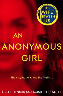 An Anonymous Girl 1529010713 Book Cover