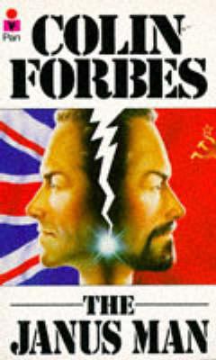 The Janus Man B003T6ZKGG Book Cover
