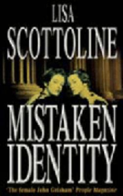Mistaken Identity 0002259338 Book Cover