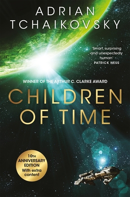 Children of Time B0G6N8MH8K Book Cover