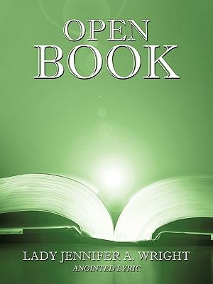 Open Book 1438921101 Book Cover