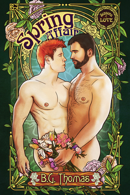 Spring Affair 1627988718 Book Cover