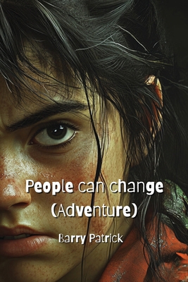 People can change ( Adventure)            Book Cover