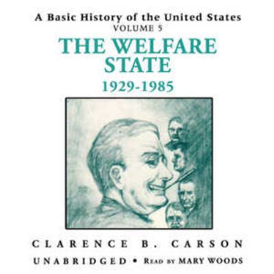 A Basic History of the United States, Vol. 5: T... 1470887770 Book Cover