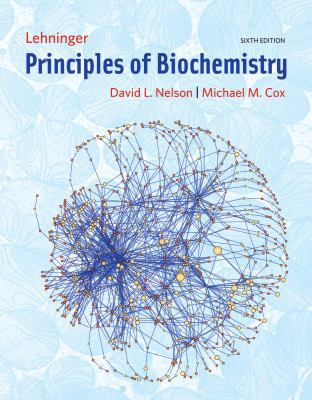 Lehninger Principles of Biochemistry 1429234148 Book Cover