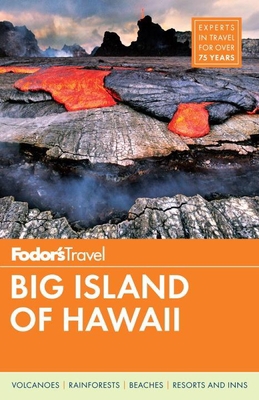 Fodor's Big Island of Hawaii [With Map] 0804142149 Book Cover