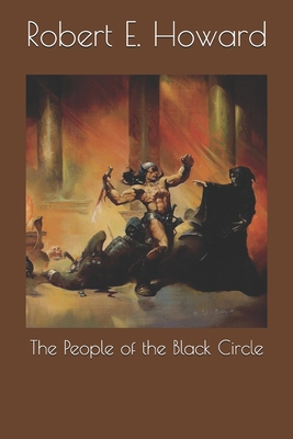 The People of the Black Circle 1692737252 Book Cover