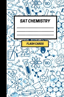SAT Chemistry: Create your own SAT Chemistry Fl... 1687642699 Book Cover