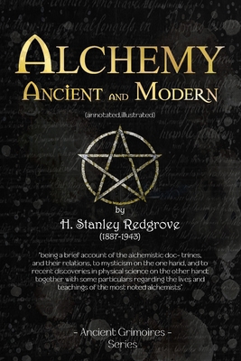 Alchemy Ancient and Modern B0CZ6D3C51 Book Cover
