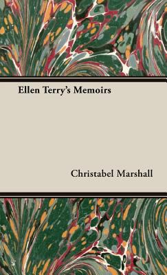 Ellen Terry's Memoirs 1443740713 Book Cover