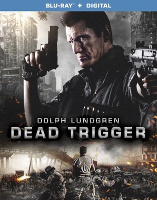 Dead Trigger Book Cover