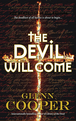 The Devil Will Come 1978681194 Book Cover