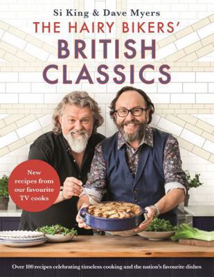 Hairy Bikers Classics            Book Cover