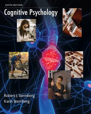 Cognitive Psychology 1133313914 Book Cover