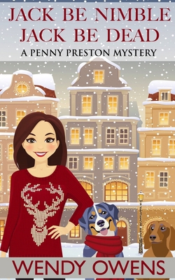 Jack Be Nimble, Jack Be Dead 197978941X Book Cover