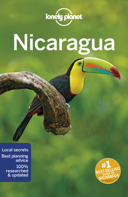 Lonely Planet Nicaragua 5 1786574896 Book Cover