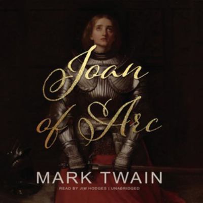 Joan of Arc 1982640715 Book Cover
