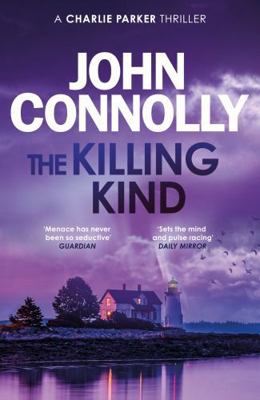 The Killing Kind: A Thriller 1444704702 Book Cover