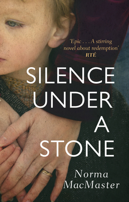 Silence Under a Stone 1784163120 Book Cover
