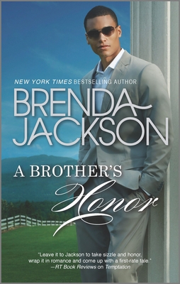 A Brother's Honor 0778314332 Book Cover