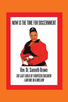 Now Is the Time for Discernment 1489721061 Book Cover