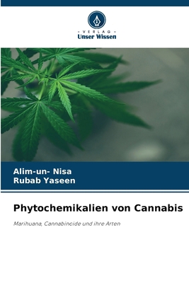 Phytochemikalien von Cannabis [German] 6207395980 Book Cover