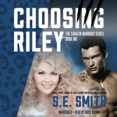 Choosing Riley 1504761235 Book Cover