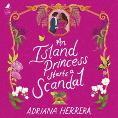 An Island Princess Starts a Scandal: Library Ed... B0C4Z826BD Book Cover